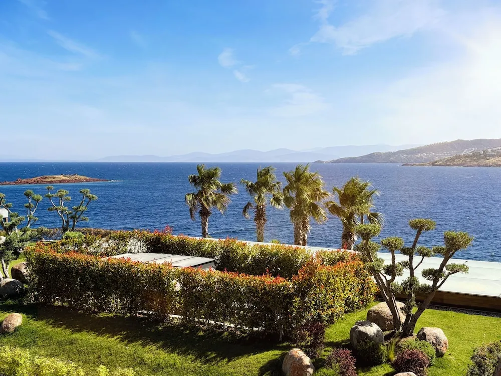2+1 Sea View, Deluxe Villa