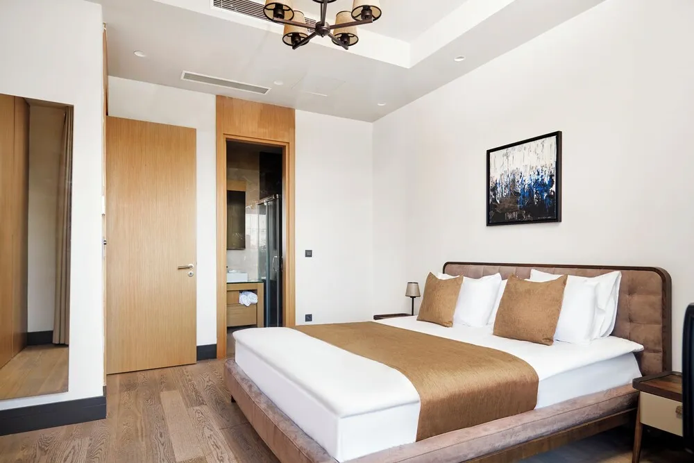 2+1 Sea View, Deluxe Villa
