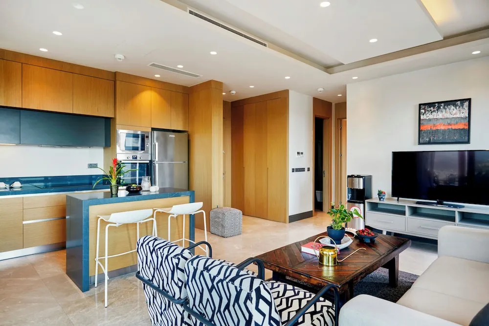 2+1 Sea View, Deluxe Villa