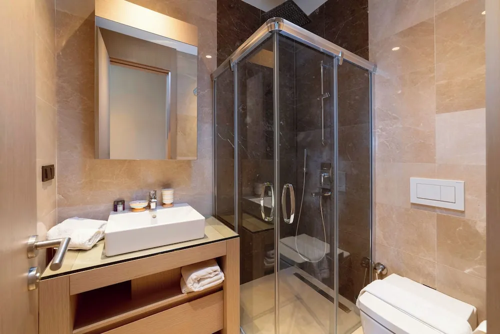 2+1 Sea View, Deluxe Villa