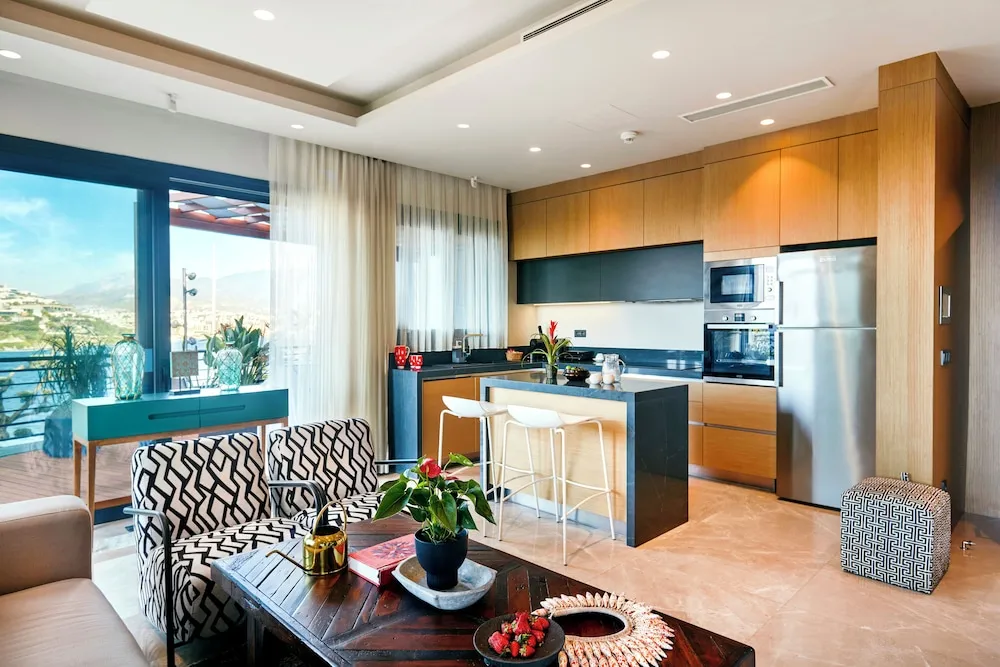 2+1 Sea View, Deluxe Villa