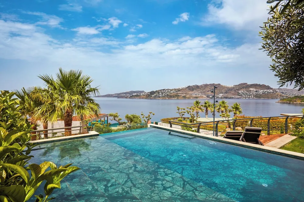 3+1 Private Pool, Deluxe Villa