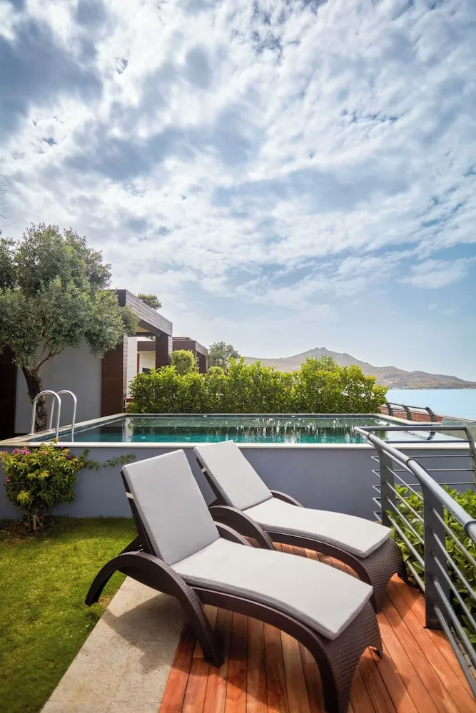 3+1 Private Pool, Deluxe Villa