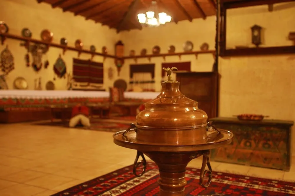 İç mekân