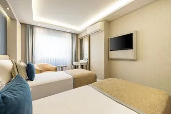 Hotel Zurich Istanbul
