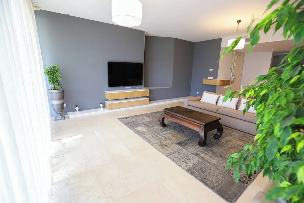 Residence, 4 Yatak Odasi, Deniz Manzarali