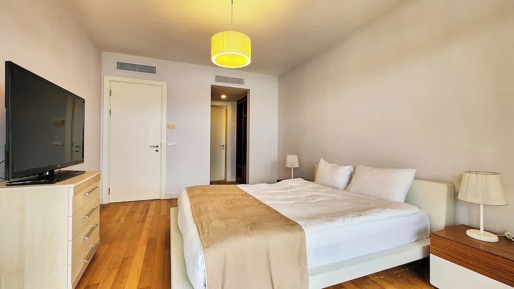 Residence, 4 Yatak Odasi, Deniz Manzarali