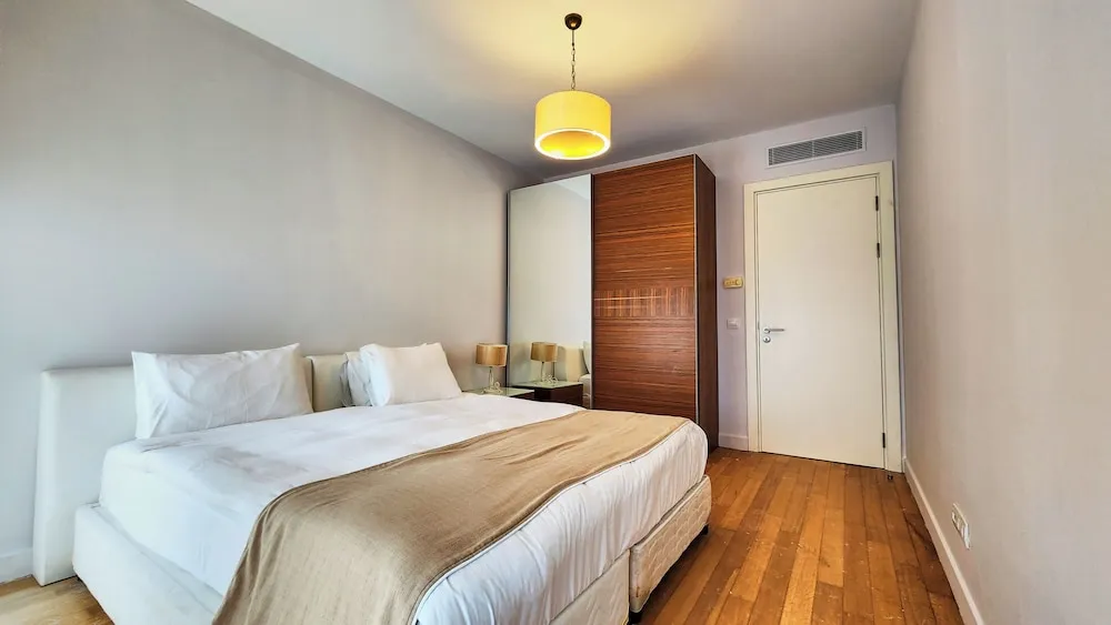 Residence, 4 Yatak Odasi, Deniz Manzarali