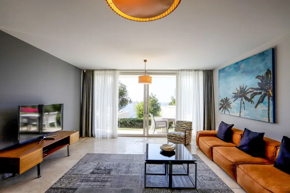 Residence, 4 Yatak Odasi, Deniz Manzarali