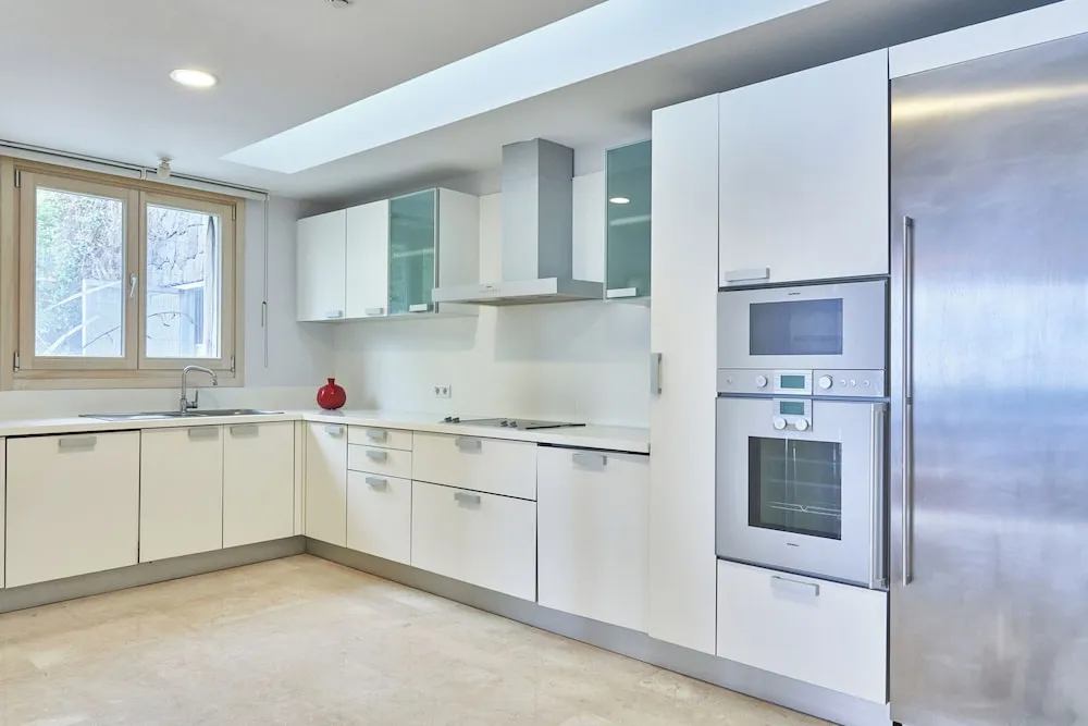 Residence, 4 Yatak Odasi, Deniz Manzarali
