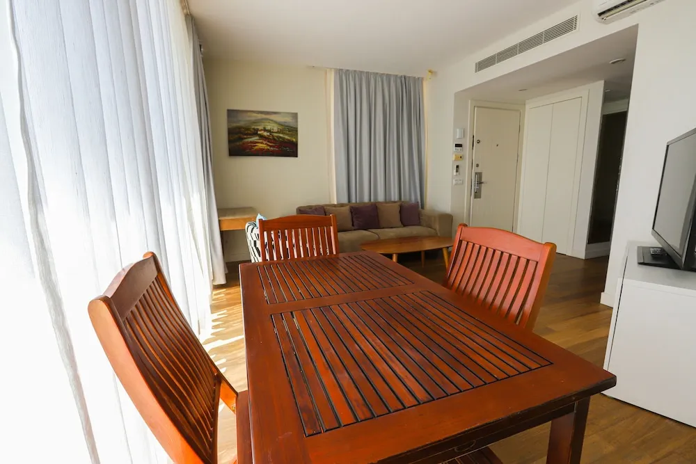 Residence, 2 Yatak Odasi, Deniz Manzarali