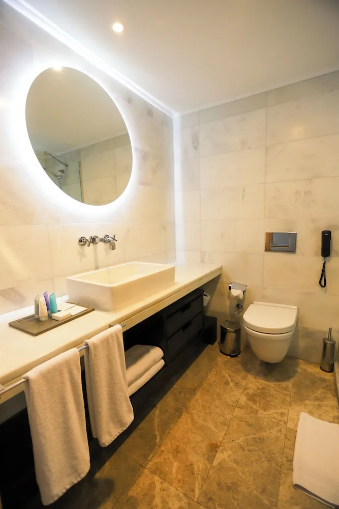 Executive Oda, 1 Çift Kişilik Yatak, Balkon/Veranda, Bahçe Manzaralı