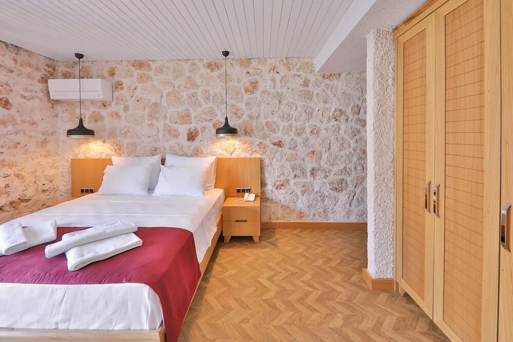 Stone Room Deniz Manzaralı