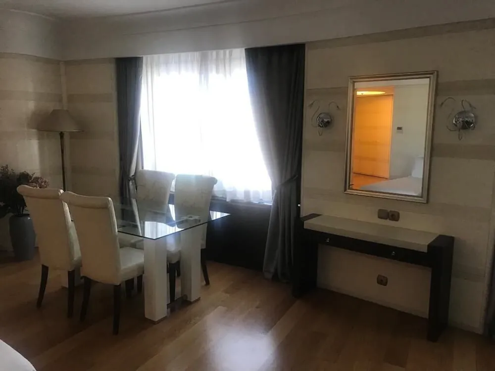 Grand Süit, 1 Yatak Odası