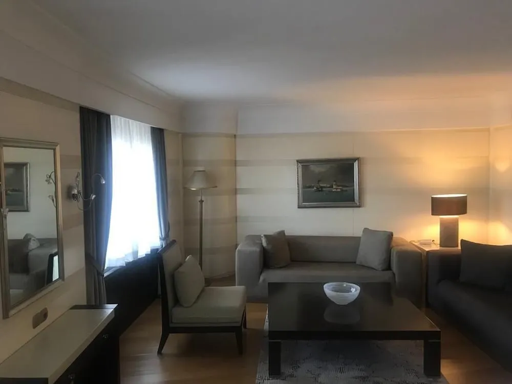 Surmeli Istanbul Hotel