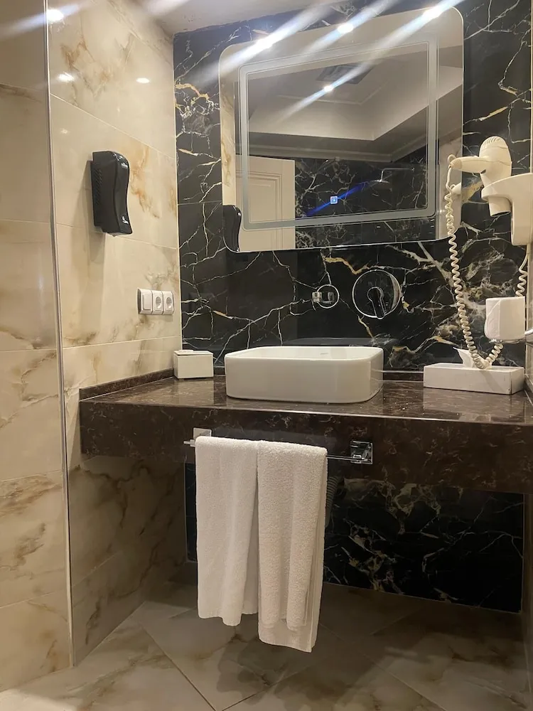 Deluxe Süit, 1 Yatak Odası