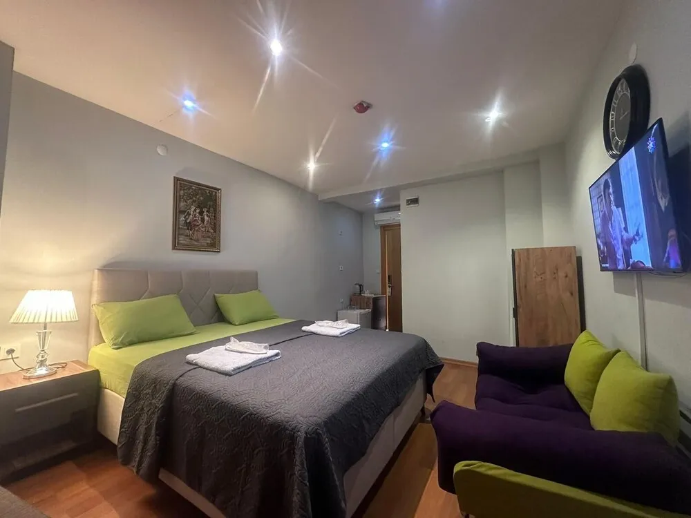 Business Stüdyo, 1 Çift Kişilik Yatak