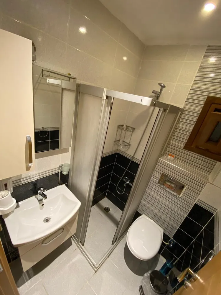 Business Stüdyo, 1 Çift Kişilik Yatak