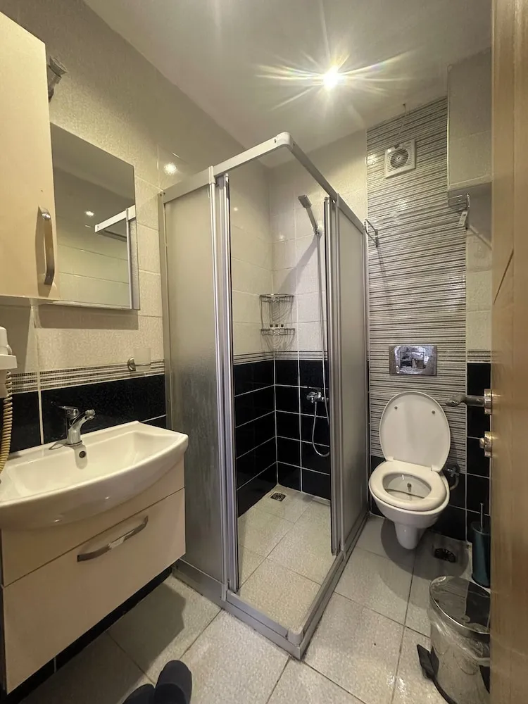 Business Stüdyo, 1 Çift Kişilik Yatak