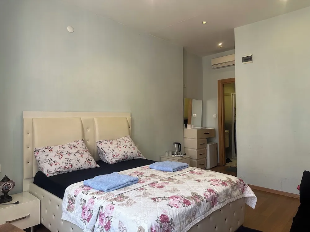 Business Stüdyo, 1 Çift Kişilik Yatak