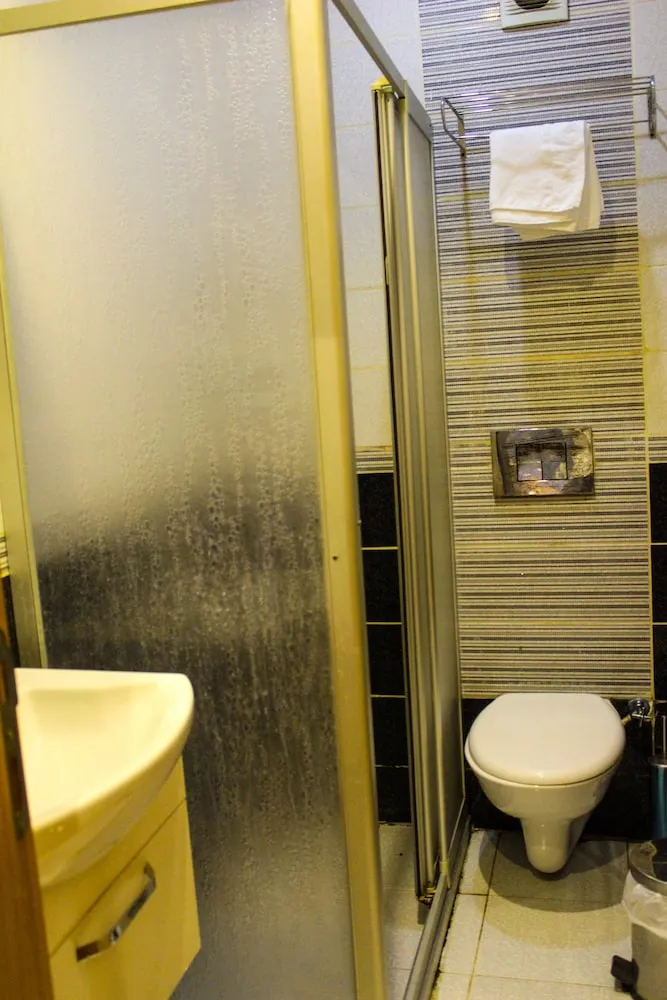 Business Stüdyo, 1 Çift Kişilik Yatak