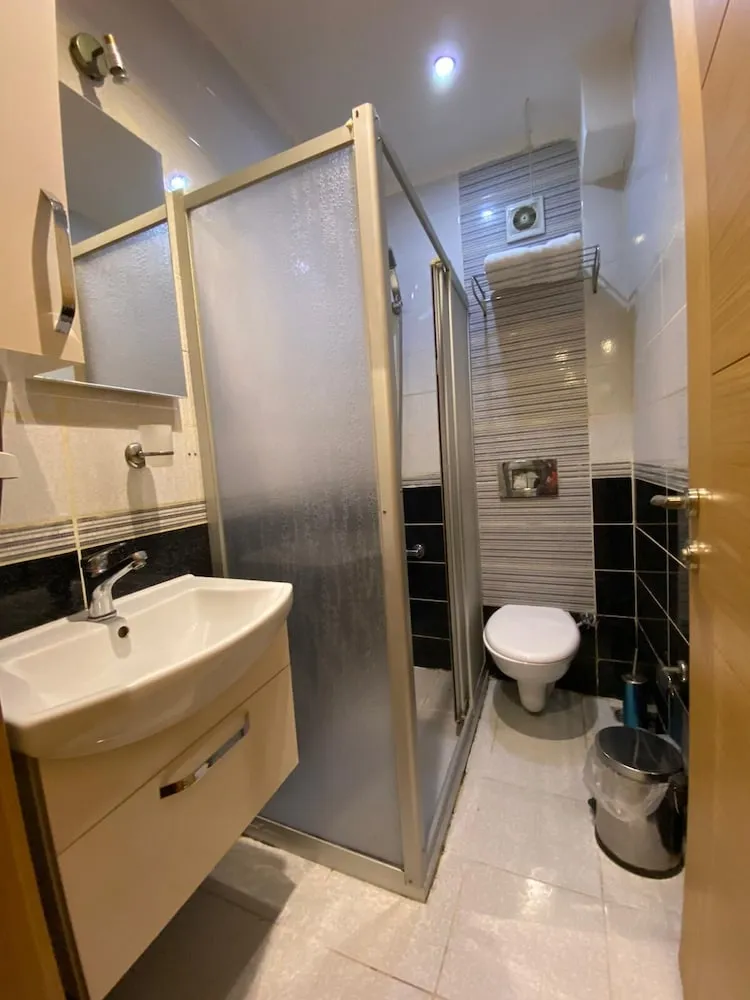 Business Stüdyo, 1 Çift Kişilik Yatak