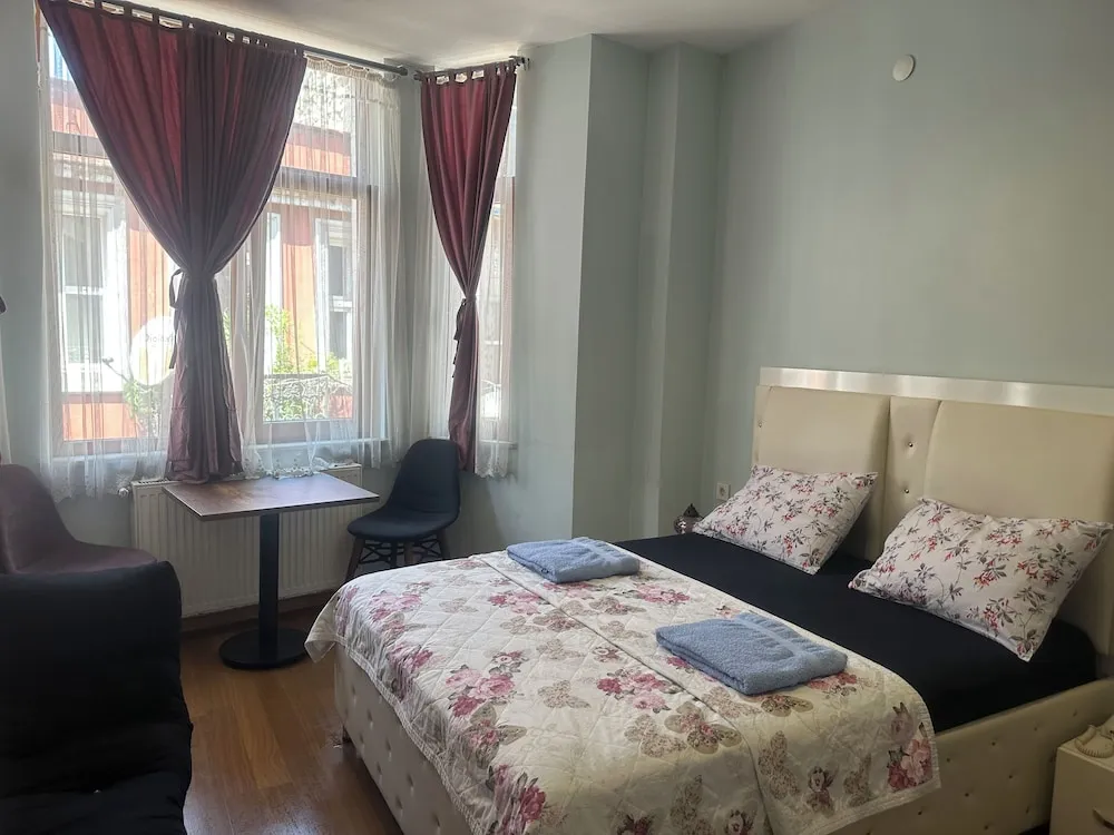 Business Stüdyo, 1 Çift Kişilik Yatak