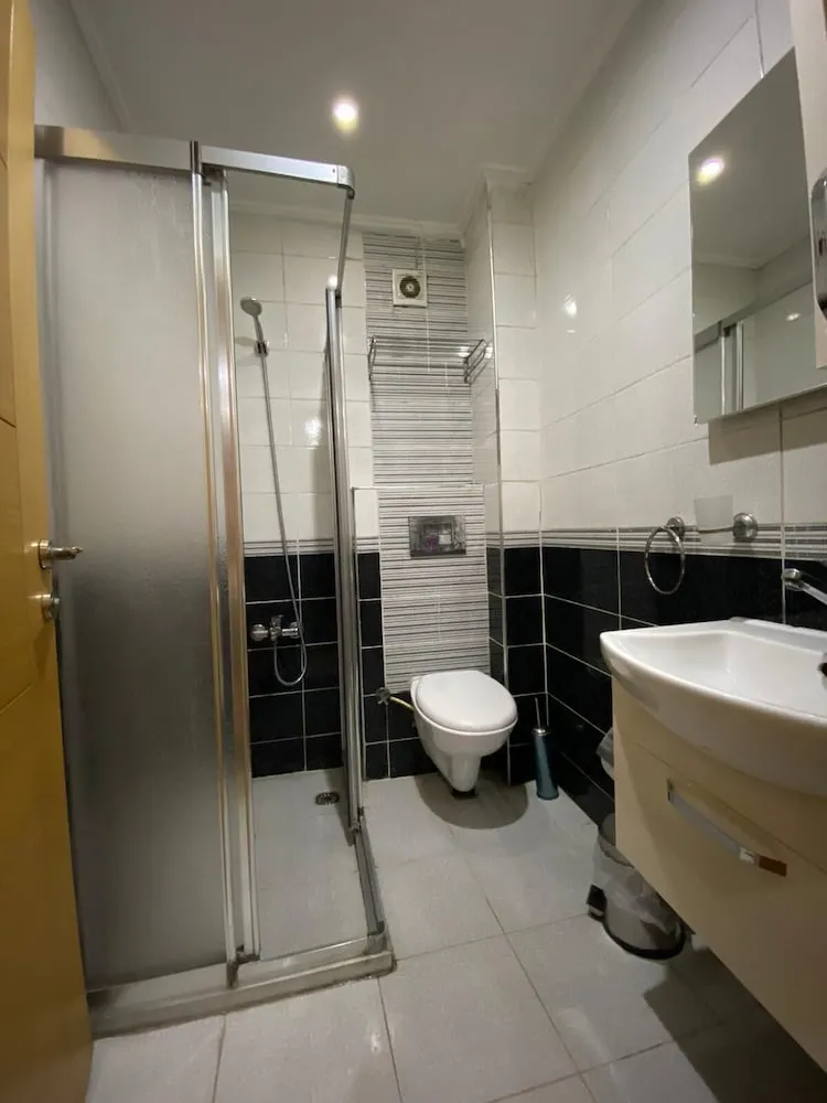 Business Stüdyo, 1 Çift Kişilik Yatak