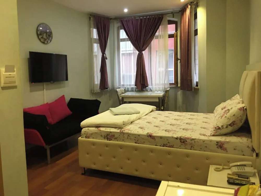 Business Apart Daire, 1 Büyük (Queen) Boy Yatak, Balkon