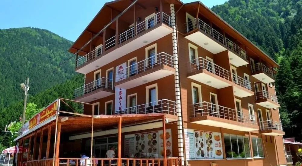 Uzungöl Resort Hotel