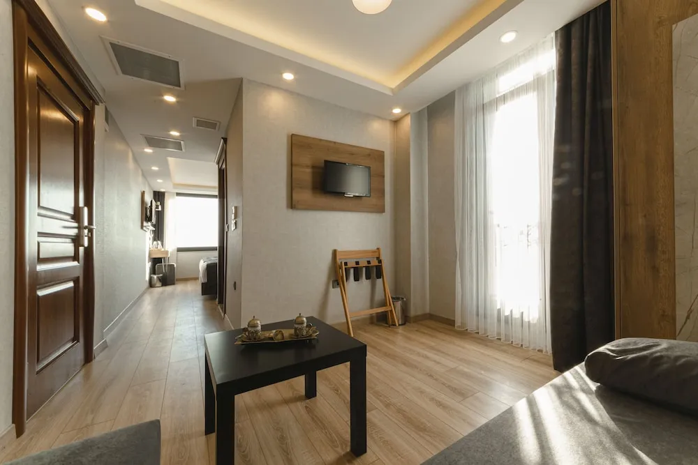Suite with Sea View