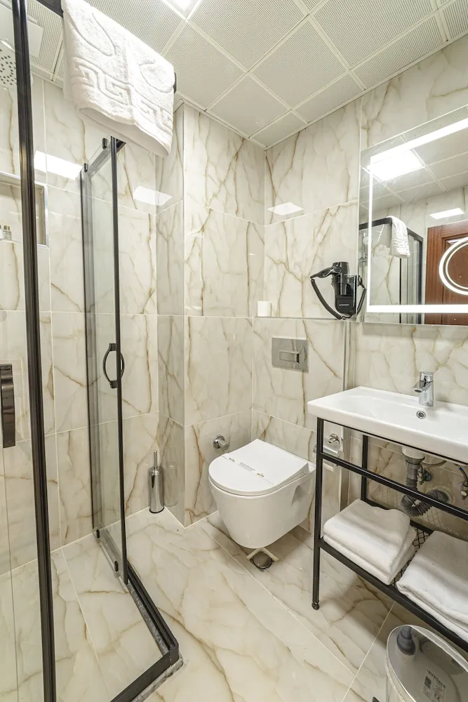 Suite with Sea View