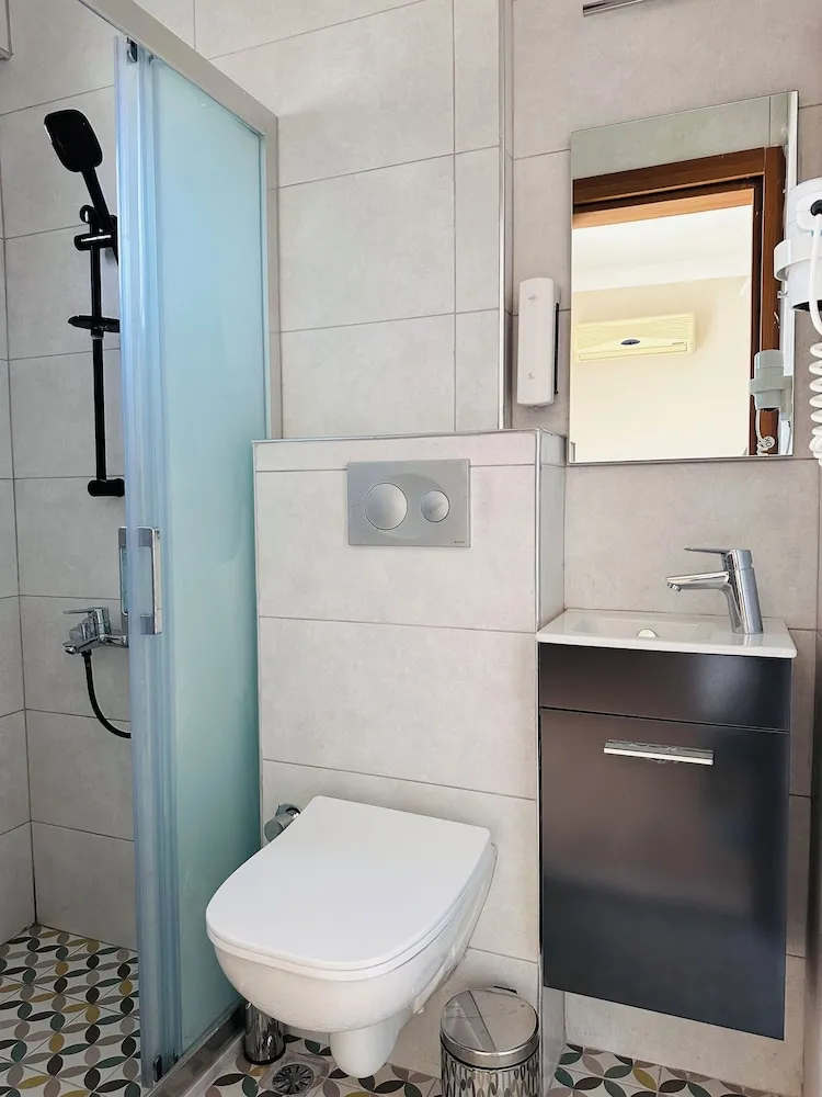 Standard İki Ayrı Yataklı Oda