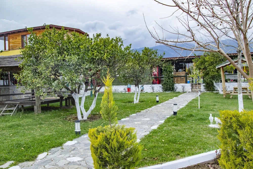 Bahçe