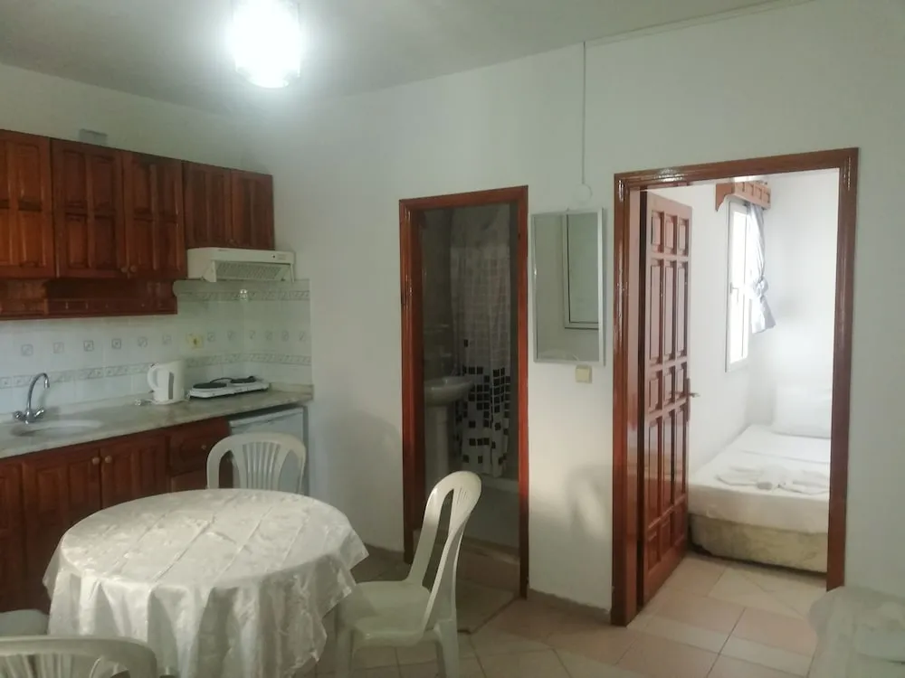 Apart Daire, 1 Yatak Odası