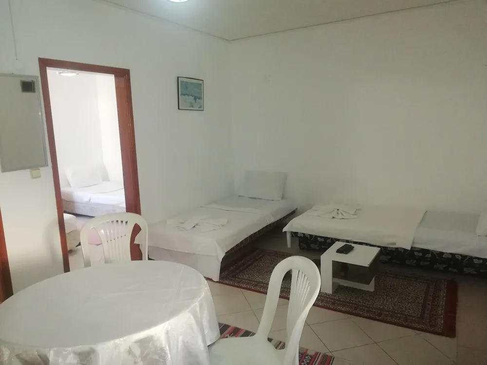 Apart Daire, 1 Yatak Odası