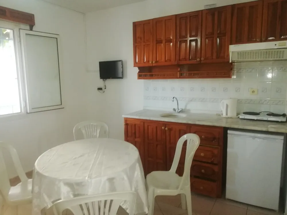 Apart Daire, 1 Yatak Odası