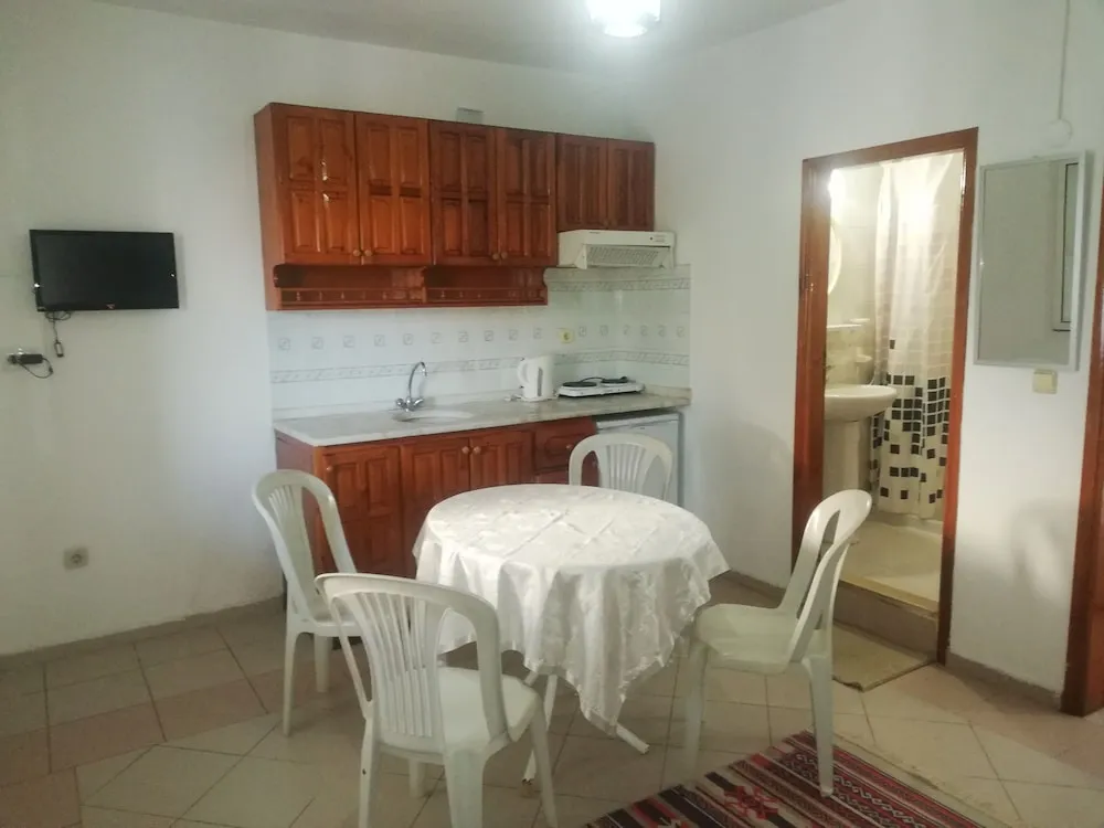 Apart Daire, 1 Yatak Odası