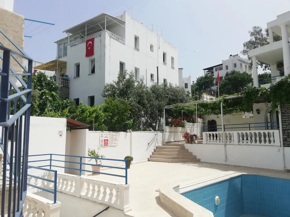 Açık havuz