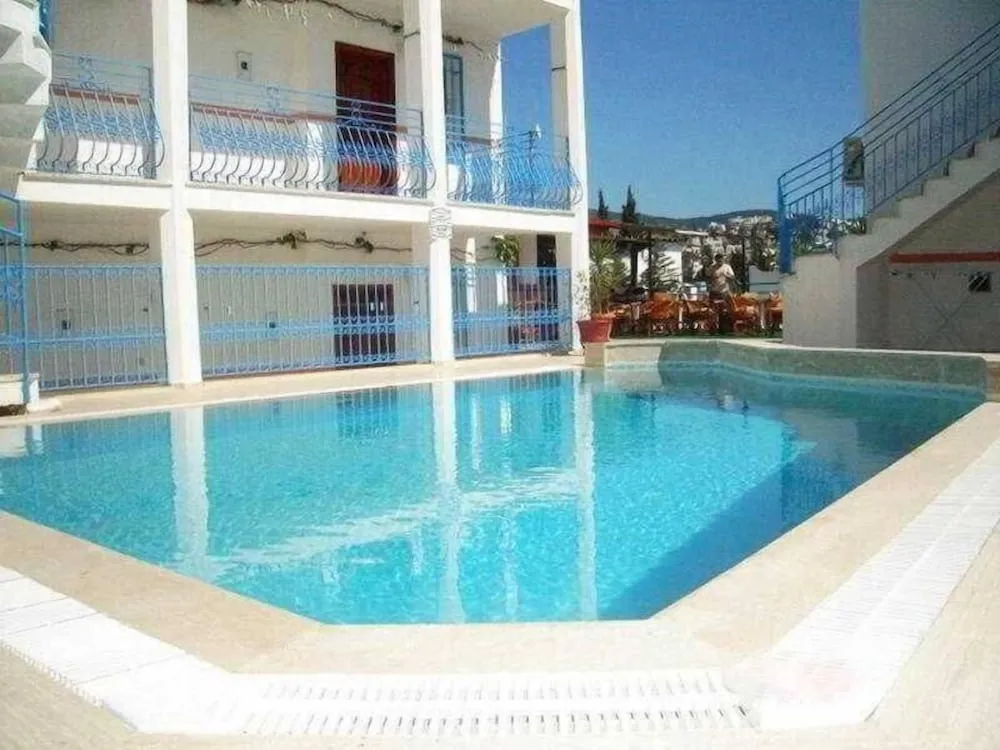Açık havuz