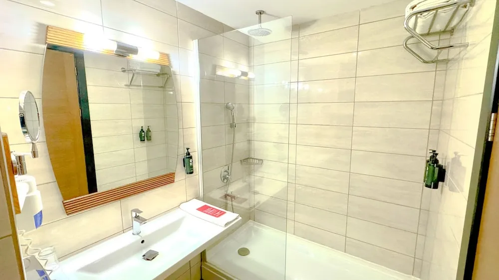 Deluxe Oda, 1 Tek Kişilik Yatak, Sigara İçilmez (Sea and City View)