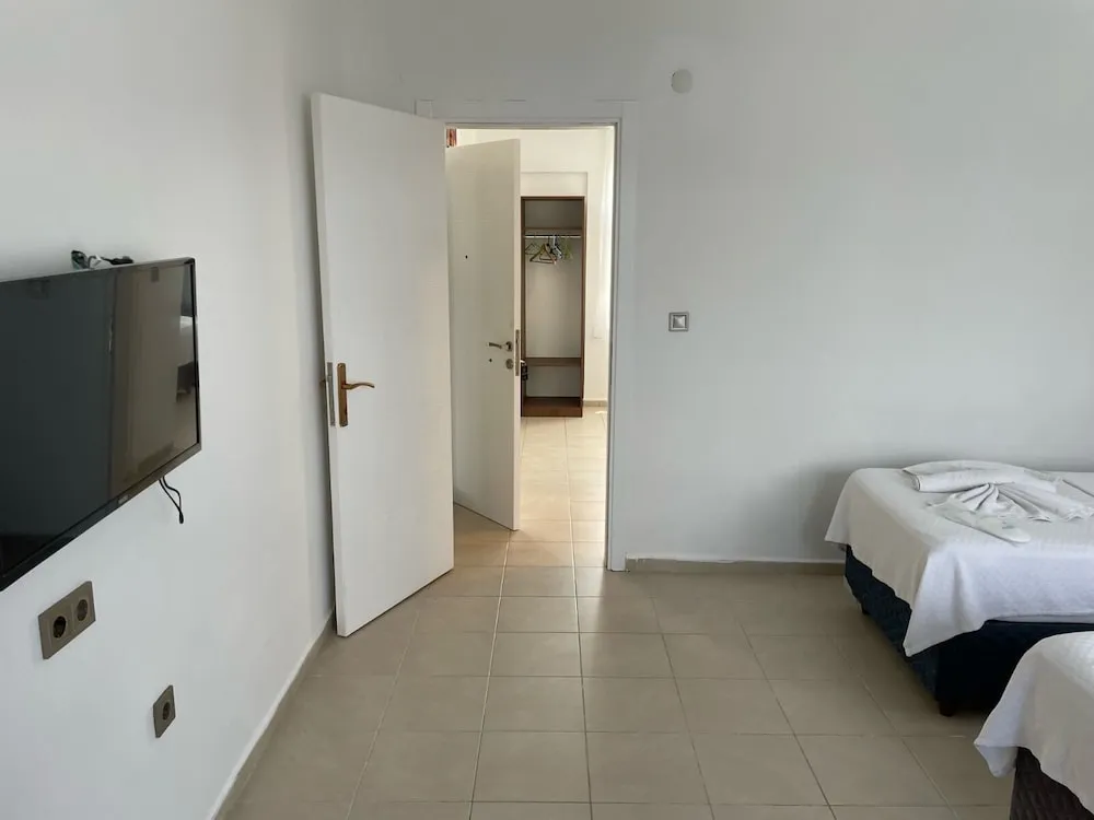 Family Süit, Bahçe Manzaralı, Zemin Kat