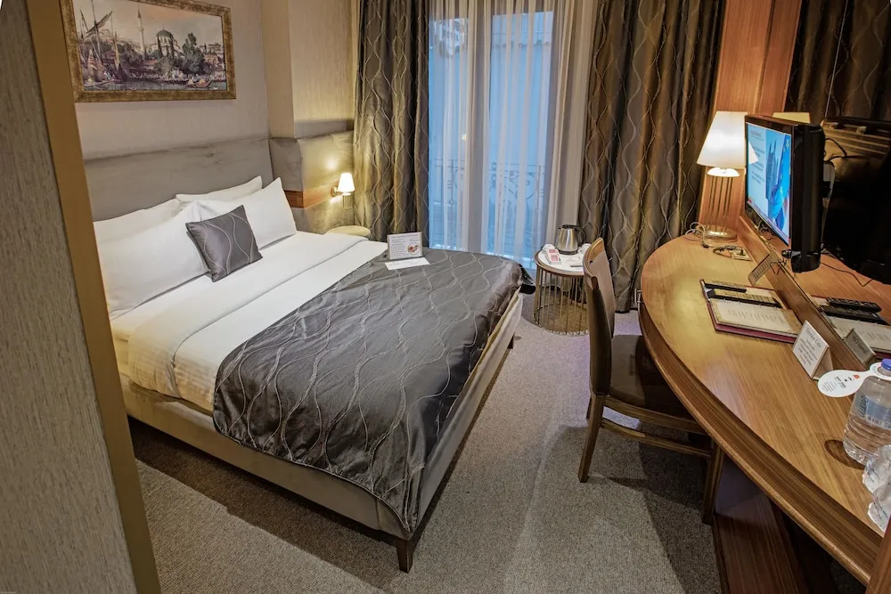Connecting Double Room