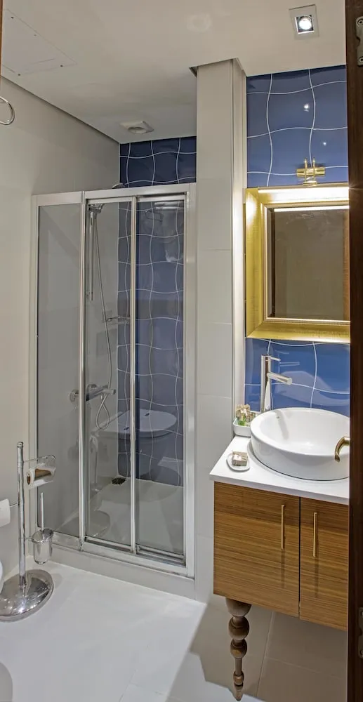 Connecting Double Room