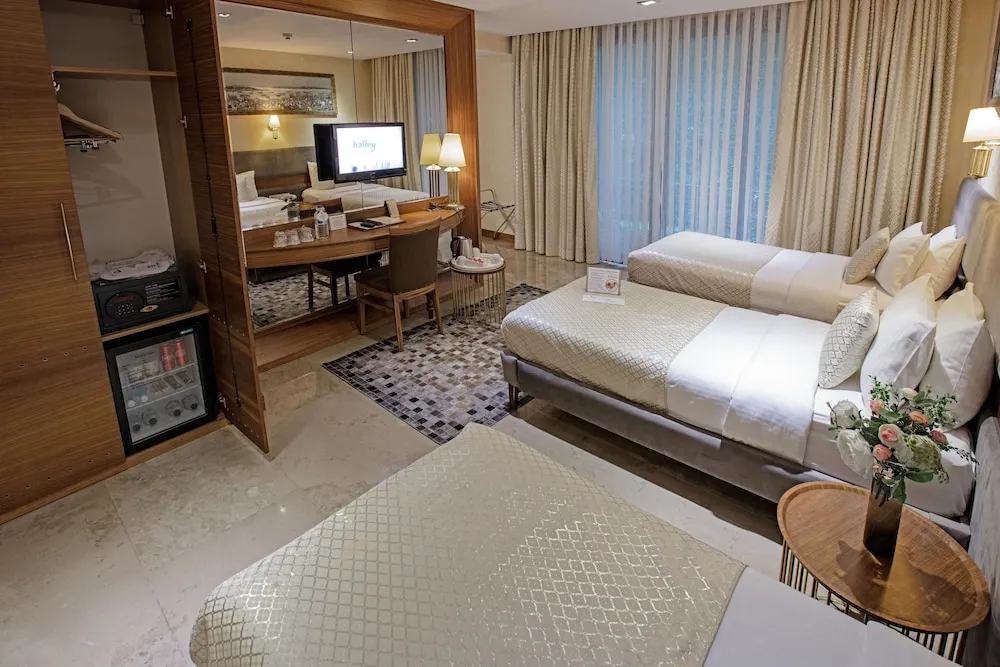 Basement Triple Room