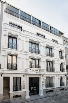 Nowy Efendi Hotel - Special Class
