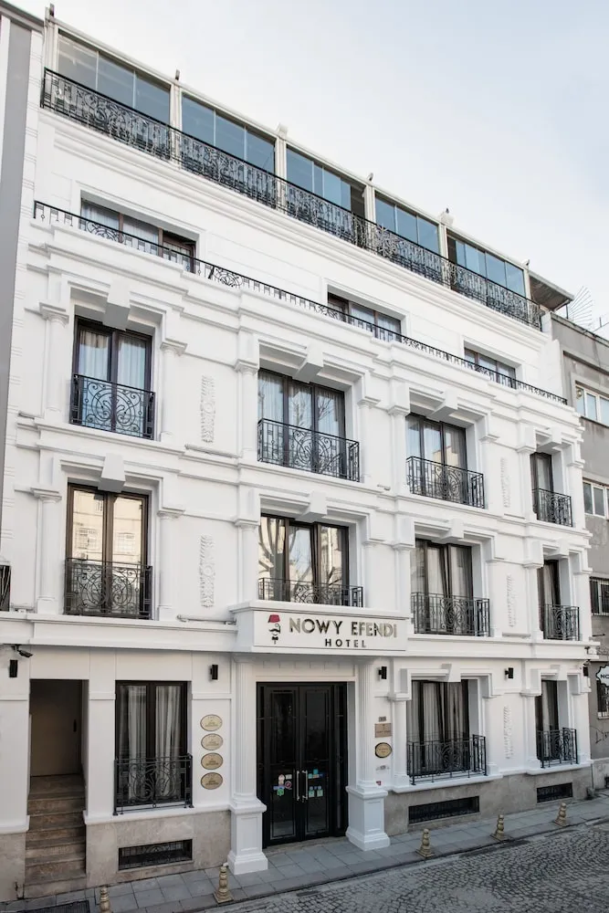 Nowy Efendi Hotel - Special Class