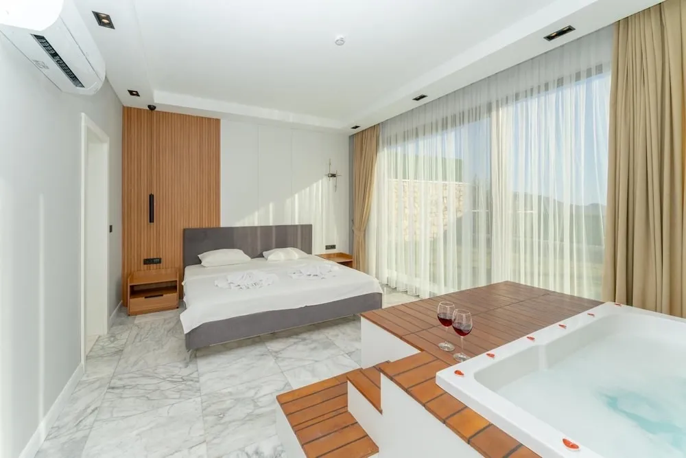 Luxury Villa, 3 Yatak Odası, Deniz Manzaralı