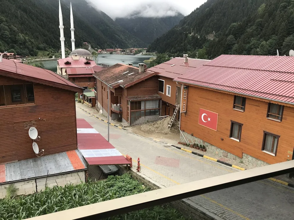 Standard Apart Daire, 2 Yatak Odası, Göl Manzaralı