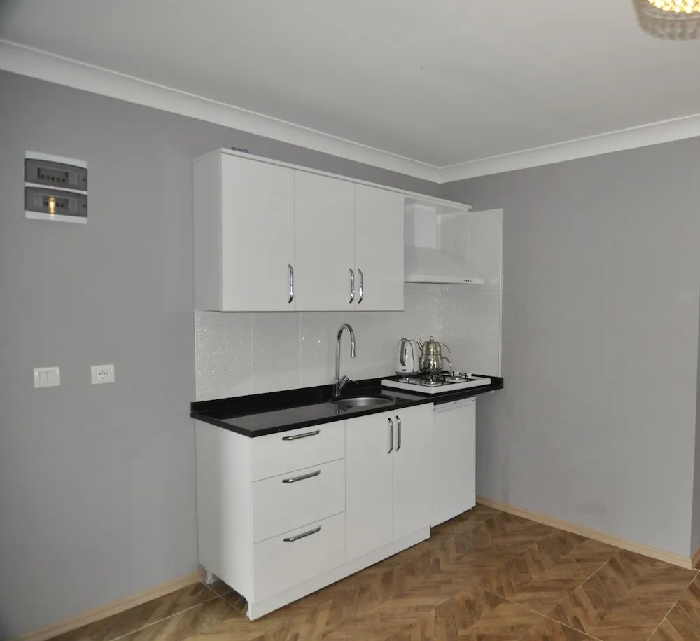 Standard Apart Daire, 2 Yatak Odası, Göl Manzaralı